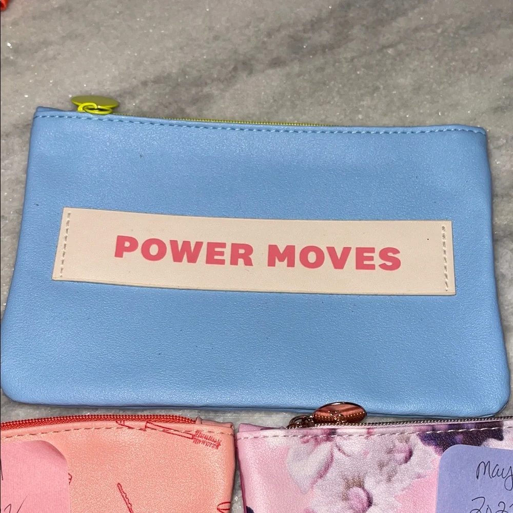 Ipsy bags 2022 7pc